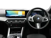 Usado BMW M440 M Sport 369 CV (271 kW) 2023 Negro Berlina