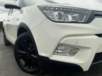 Used SsangYong Tivoli 115 HP (84 kW) 2016 White SUV