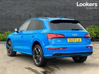 used Audi Q5 Black Edition 40 TDI quattro 190 PS S tronic