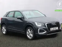 Gebraucht Audi Q2 Sport 110 PS (80 kW) 2022 Grau SUV