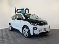 Usado BMW i3 Impressive 170 CV (125 kW) 2017 Blanco Utilitario