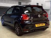 used VW Polo o 1.8 TSI BlueMotion Tech GTI Euro 6 (s/s) 3dr << 24 MONTH WARRANTY >> Hatchback