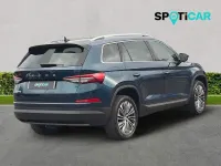 Second-hand Skoda Kodiaq SE L Executive 148 CP (108 kW) 2023 Albastru SUV