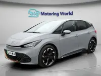 Begagnad Cupra Born e-Boost 169 kW (231 HK) 2026 Halvkombi