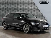 Used Audi A3 Black Edition 150 HP (110 kW) 2025 Black Hatchback