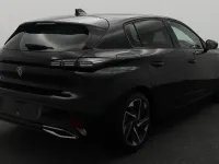 Used Peugeot 308 Allure Premium 129 HP (94 kW) 2023 Black Hatchback