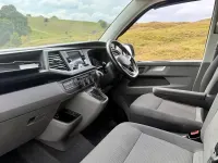 Used VW Transporter Startline 148 HP (108 kW) 2021 Silver Van