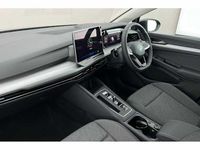 New VW Golf VIII 204 HP (150 kW) 2025