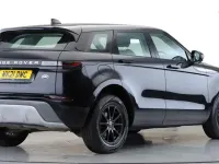 Used Land Rover Range Rover evoque 2021 Black SUV