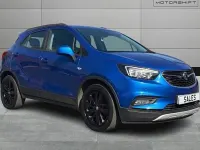 Used Vauxhall Mokka Active 116 HP (85 kW) 2018 SUV