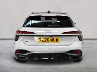Used Audi A6 S-Line 204 HP (150 kW) 2026 White Estate