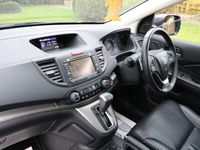 used Honda CR-V 2.2 i-DTEC EX 5dr Auto