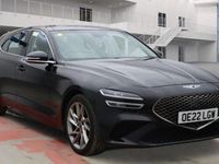 Used Genesis G70 2022