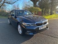 Used BMW 318 Comfort Edition 2020 Black Estate