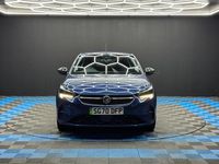 Used Vauxhall Corsa-e 100 kW (136 HP) 2020 Blue Hatchback