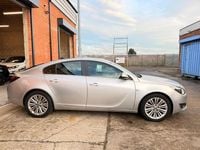 Used Vauxhall Insignia Design Edition 2017 Silver Hatchback