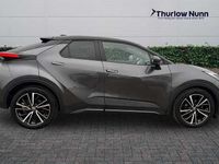 Used Toyota C-HR 140 HP (102 kW) 2024 Grey SUV