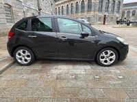 Used Citroën C3 Exclusive 2010 Black Hatchback