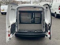 Used Renault Kangoo Business 44 kW (60 HP) 2021 White MPV