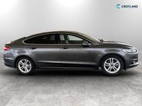 Used Ford Mondeo Titanium 180 HP (132 kW) 2015 Grey Hatchback