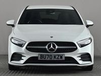 Used Mercedes A200 Executive 163 HP (119 kW) 2020 White Hatchback