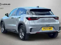 Used Lexus LBX 136 HP (100 kW) 2025 Grey SUV