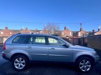 Usado Volvo XC90 SE 200 HP (147 kW) 2011 Prateado SUV