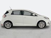Used Renault Zoe SE 80 kW (109 HP) 2022 White Hatchback