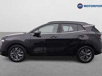 Used Kia Sportage GT-Line 180 HP (132 kW) 2025 Black SUV