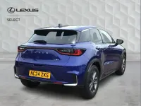 Used Lexus LBX 136 HP (100 kW) 2024 Blue SUV