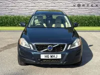Used Volvo XC60 SE Lux 163 HP (119 kW) 2012 Blue SUV