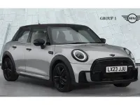 Używany Mini Cooper Sport 136 KM (100 kW) 2023 Srebrny Hatchback