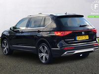 Used Seat Tarraco 4Drive 200 HP (147 kW) 2019 Black SUV