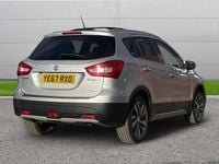 Used Suzuki SX4 S-Cross SZ5 138 HP (101 kW) 2017 Grey SUV