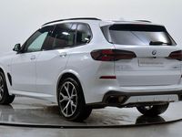 Used BMW X5 M Sport 347 HP (255 kW) 2025 White SUV
