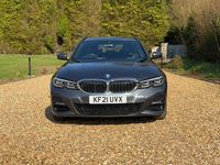 Used BMW 330e M Sport 2021 Grey Estate