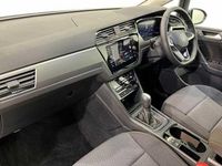 Used VW Touran Match 150 HP (110 kW) 2025 Oyster silver MPV