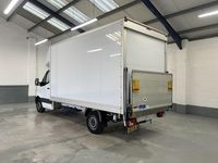 Used Mercedes Sprinter Progressive 2023 White Van