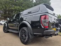 Used Ford Ranger Raptor 2019 Black Pickup