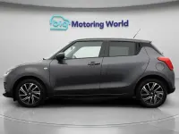 Usado Suzuki Swift SZ-L 83 HP (61 kW) 2021 Cinzento Citadino