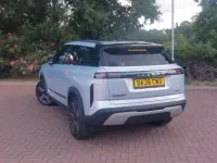 Used Jaecoo 7 204 HP (150 kW) 2026 Silver SUV