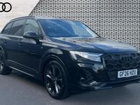 Ny Audi Q7 Black Edition 231 HK (169 kW) 2026 Svart SUV
