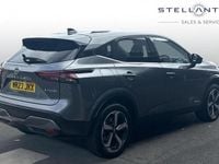 Used Nissan Qashqai N-Connecta 187 HP (137 kW) 2023 Grey SUV