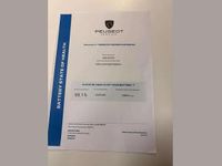 Used Peugeot e-208 GT 100 kW (136 HP) 2021 White Hatchback