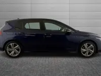 Used VW Golf VIII R-line 150 HP (110 kW) 2022 Atlantic blue Hatchback