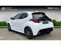 Used Toyota Yaris Sport 116 HP (85 kW) 2023 White Hatchback