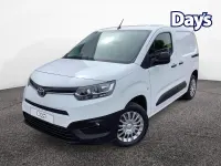 Used Toyota Proace 120 HP (88 kW) 2021 White MPV