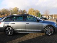 Used Skoda Octavia vRS 265 HP (194 kW) 2025 Graphite grey metallic Estate