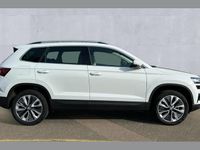 Used Skoda Karoq SE L 150 HP (110 kW) 2025 White SUV