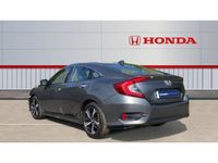 used Honda Civic 1.6 i-DTEC SR 4dr Diesel Saloon